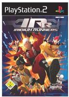Iridium Runners - [PlayStation 2]