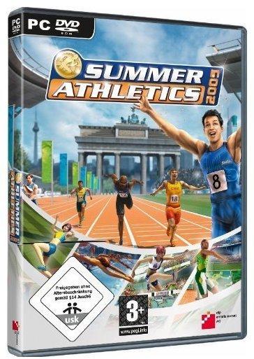 DTP Summer Athletics 2009 (PC)