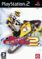 Sno Cross 2: Featuring Blair Morgan (PS2)