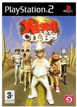 DTP The King of Clubs (PS2)
