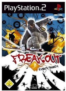 Freak Out - Extreme Freeride (PS2)
