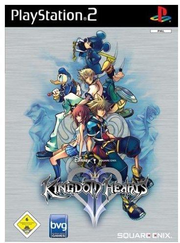 Koch Media Kingdom Hearts 2