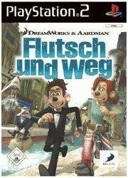 Koch Media Flutsch und Weg (PS2)