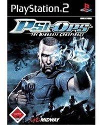 Psi-Ops: The Mindgate Conspiracy (PS2)