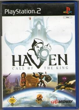 Midway Games Haven: Call of the King