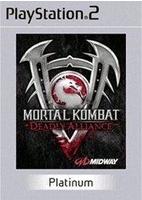 Mortal Kombat: Deadly Alliance - Platinum - 18J (PS2) gebr.
