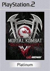 Mortal Kombat: Deadly Alliance (PS2)