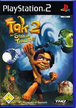 THQ Tak 2: Der Stab der Tr&auml;ume (PS2)
