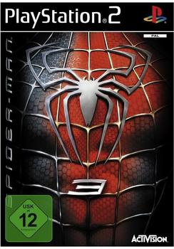 Spider-Man 3 (PS2)