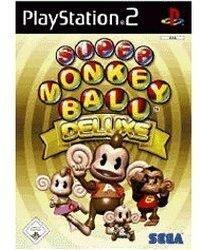 Sega Super Monkey Ball: Deluxe (PS2)