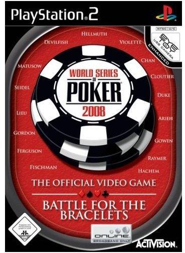 ACTIVISION World Series of Poker 2008