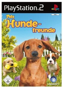 Ubisoft Petz - Hundefreunde (PS2)