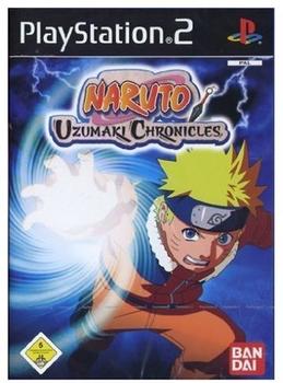 Atari Naruto: Uzumaki Chronicles (PS2)