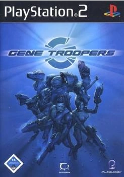 ATARI Gene Troopers