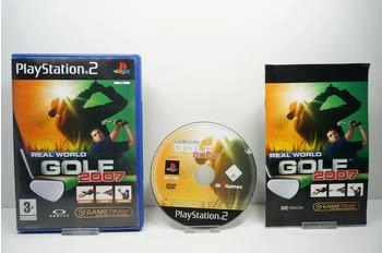 ATARI Real World Golf
