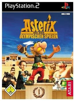 ATARI Asterix bei den Olympischen