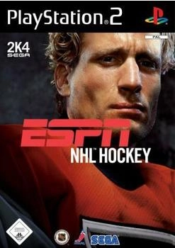 SEGA SAMMY GROUP ESPN NHL 2K4 Hockey
