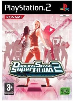Dancing Stage SuperNova 2 (PS2)