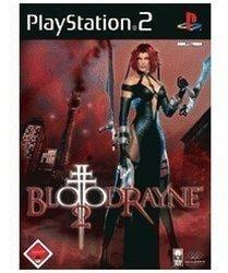 THQ Blood Rayne 2 (PS2)
