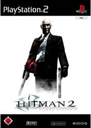 Eidos Hitman 2: Silent Assassin (PS2)