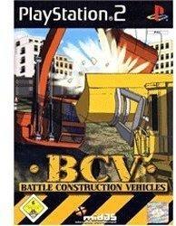 Battle Construction Vehicles (PS2)