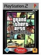Take2 Grand Theft Auto: San Andreas