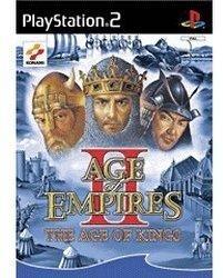 Konami Age of Empires 2: The Age Of Kings (PS2)