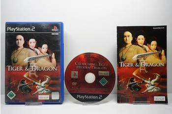 Ubi Soft Tiger & Dragon