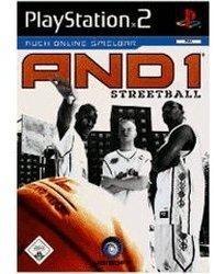 Ubisoft And 1 Streetball (PS2)