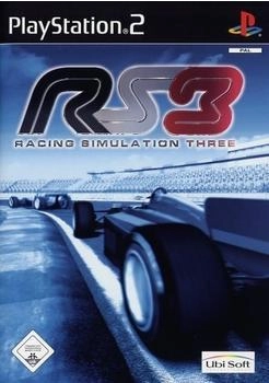 Ubi Soft Racing Simulation 3