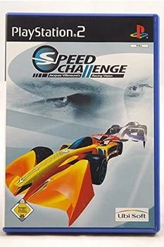 Ubi Soft Speed Challenge - Jaques Villeneuve Racing Vision