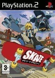 Skate Attack (PS2)
