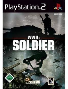 Midas World War II: Soldier