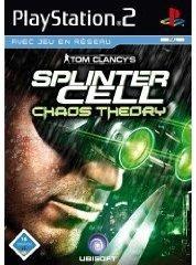 Tom Clancy's Splinter Cell - Chaos Theory (PS2)