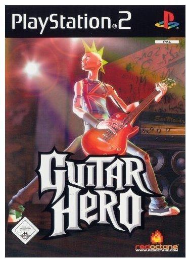 Capcom Guitar Hero