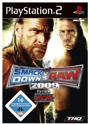 THQ WWE Smackdown vs. Raw