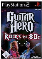 Guitar Hero Rocks the 80s