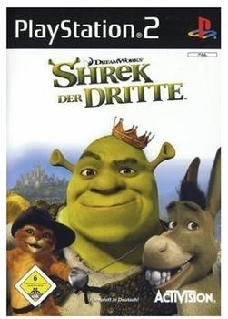 ACTIVISION Shrek der Dritte