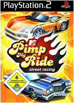 Activision Pimp my Ride - Street Racing (PS2)