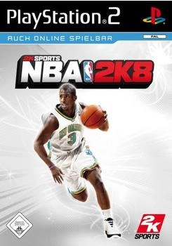 NBA 2K8 (PS2)