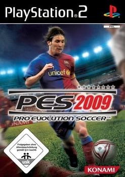 Konami Pro Evolution Soccer Platinum