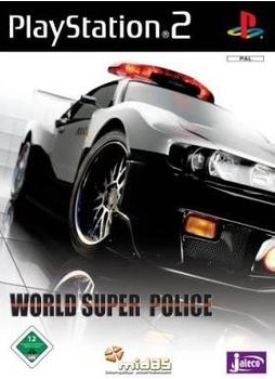 THQ World Super Police