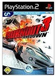 Burnout 3 - Takedown (PS2)