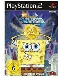 SpongeBobs atlantisches Abenteuer (PS2)
