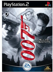 James Bond 007 - Alles oder Nichts (PS2)