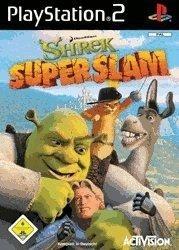 Activision Shrek Super Slam (PS2)
