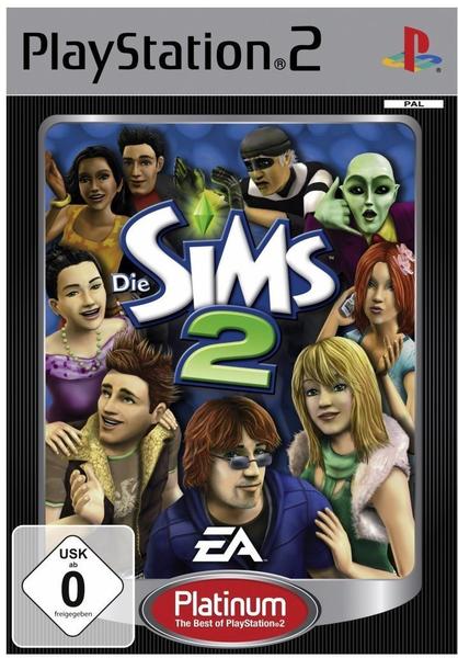 Die Sims 2 (PS2)