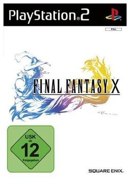 Sony Final Fantasy X