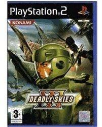 Deadly Skies III (PS2)