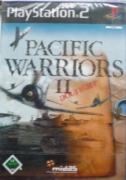 THQ Pacific Warriors 2 : Dogfight